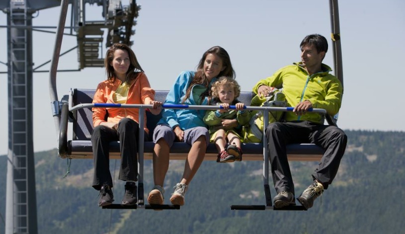 Wellness hotel Vista Dolní Morava